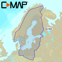 M-EN-Y055-MS C-Map Discover Suomen